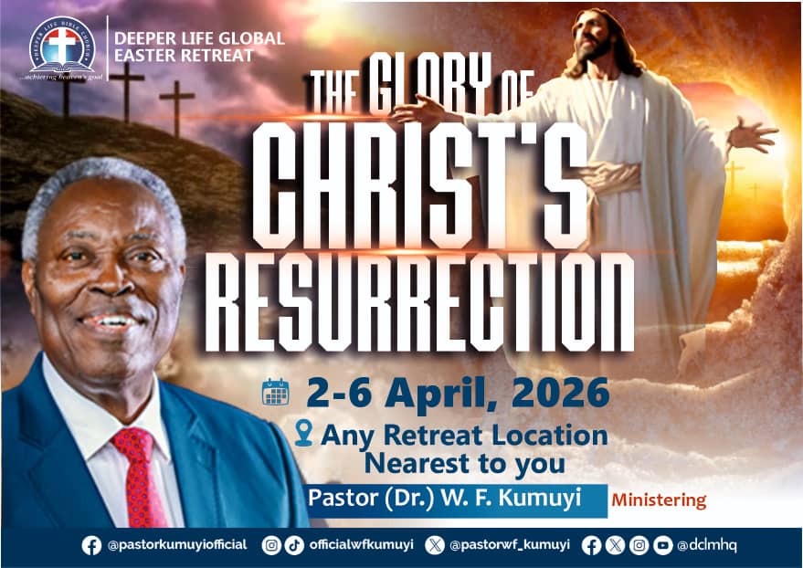EASTER RETREAT: THE GLORY OF CHRIST RESURRECTION